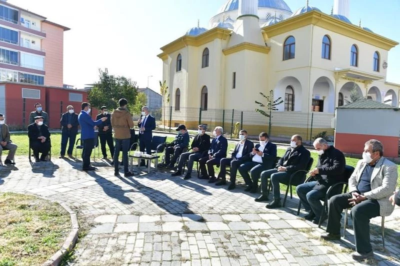 Yeşilyurt’ta ‘gönül belediyeciliği’ ile ihtiyaçlar gideriliyor
