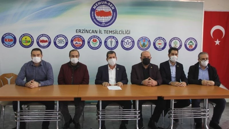 Eğitim-Bir-Sen Erzincan 1 nolu Şube Başkanı Nebi Gül: “Mustafa Kul şehrinden ve öğretmenlerden özür dilemelidir”

