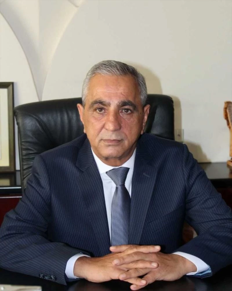 TŞOF Genel Başkanvekili Sarı