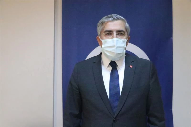 AK Parti Hatay Milletvekili Yayman