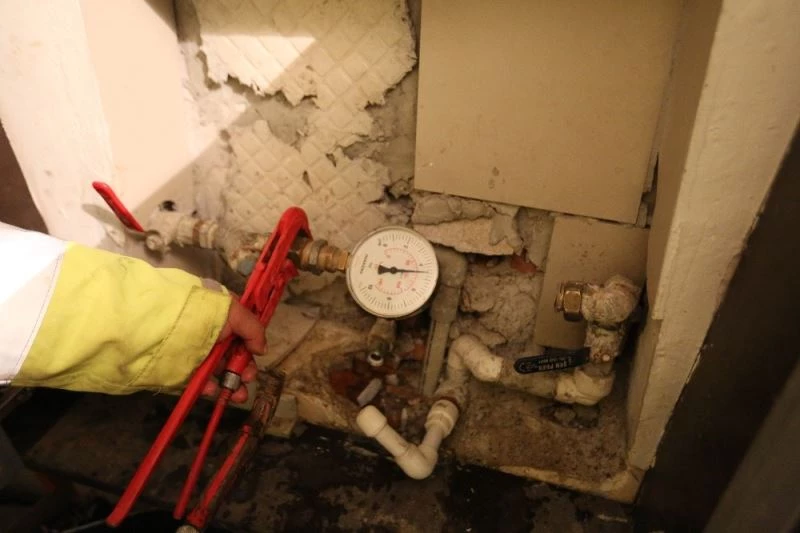 Matbaacılar Sitesi’nin su sorunu çözüldü, 3 bin kişi rahat nefes aldı
