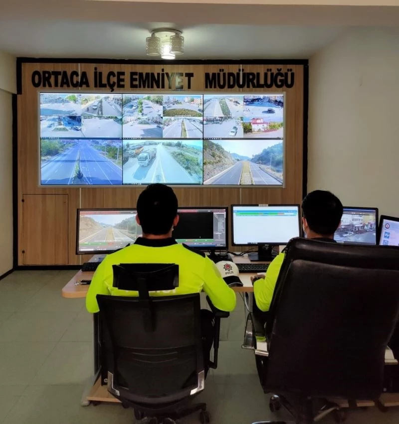 MOBESE kameralarıyla trafik denetimine ağırlık verilecek
