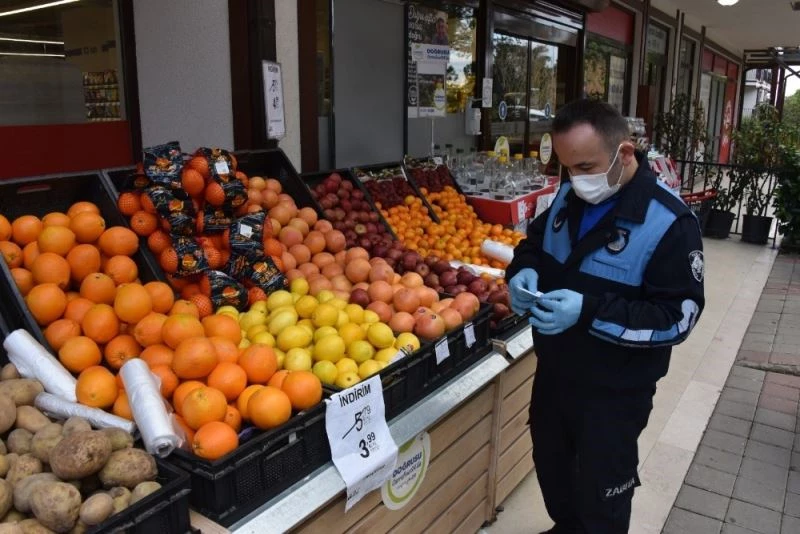 Tuzla’da vefa hattına gelen talepler, Tuzla Belediyesi zabıta ekipleri tarafından karşılanıyor
