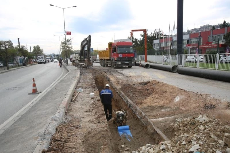 Dilovası’nda su kesintileri en aza inecek
