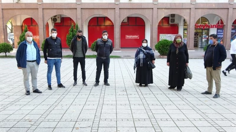 (Özel) Ne umreye gidebildiler, ne paralarını alabildiler
