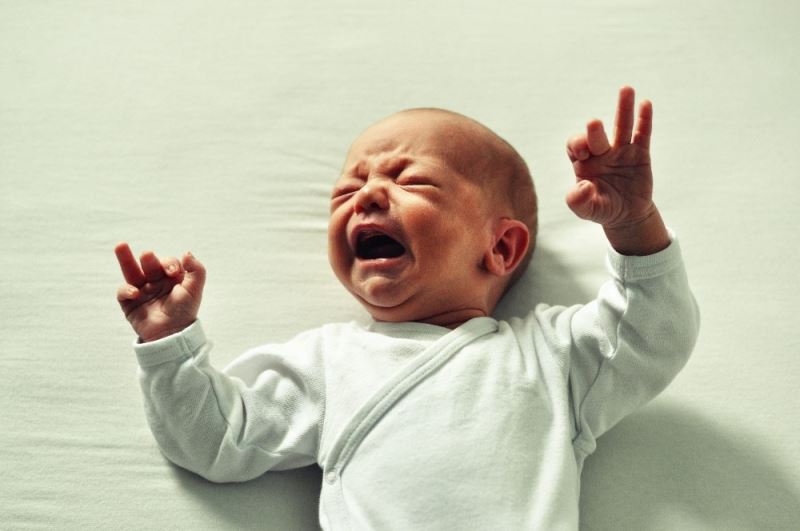 “Bebek migreni kolik nedeni olabilir”
