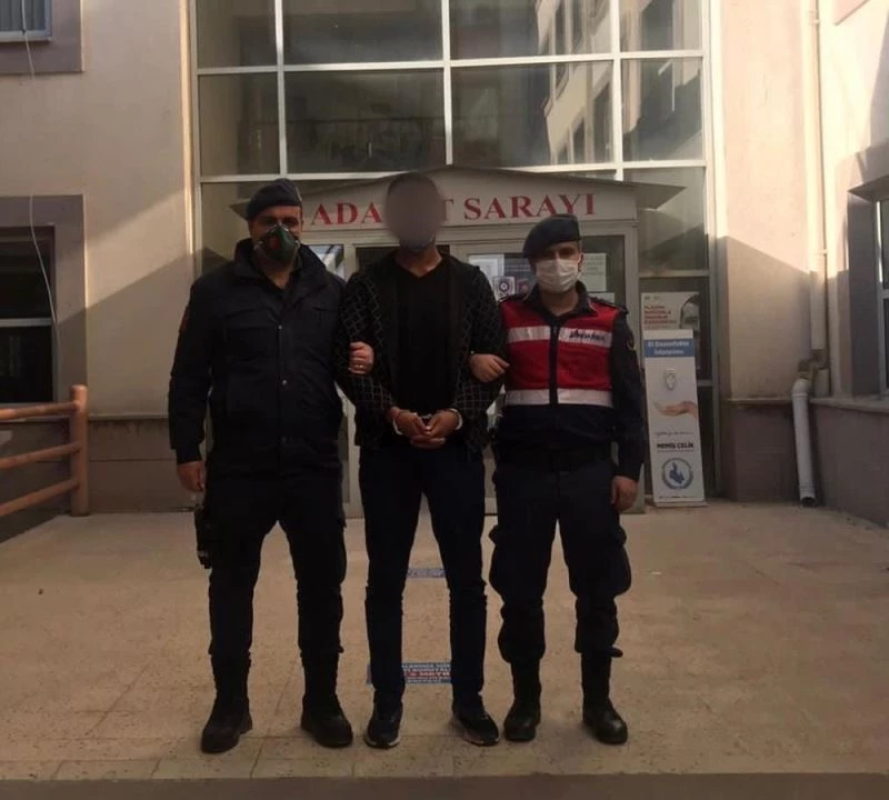 Jandarma hırsızlık şebekesini çökertti
