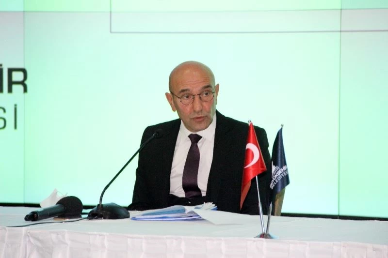 Başkan Soyer, depremzedeler için yapılacakları anlattı
