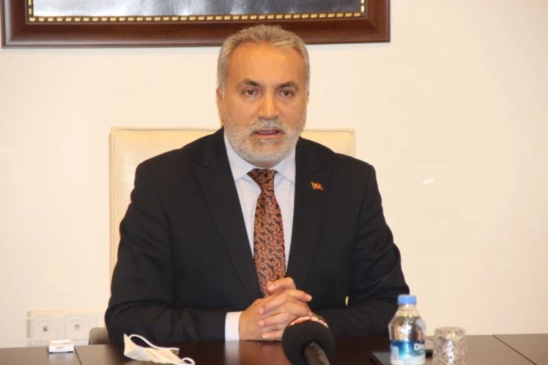 Rektör Prof. Dr. Karadağ, tepkilere cevap verdi
