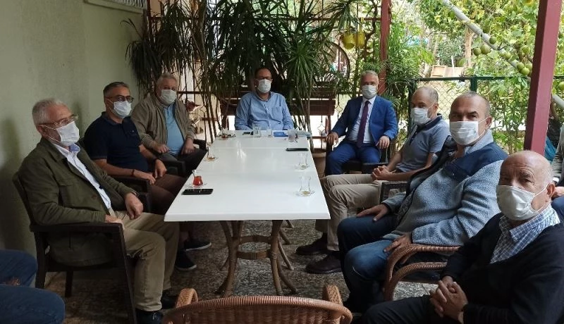 ALTİD’de SGK teşvikleri görüşüldü
