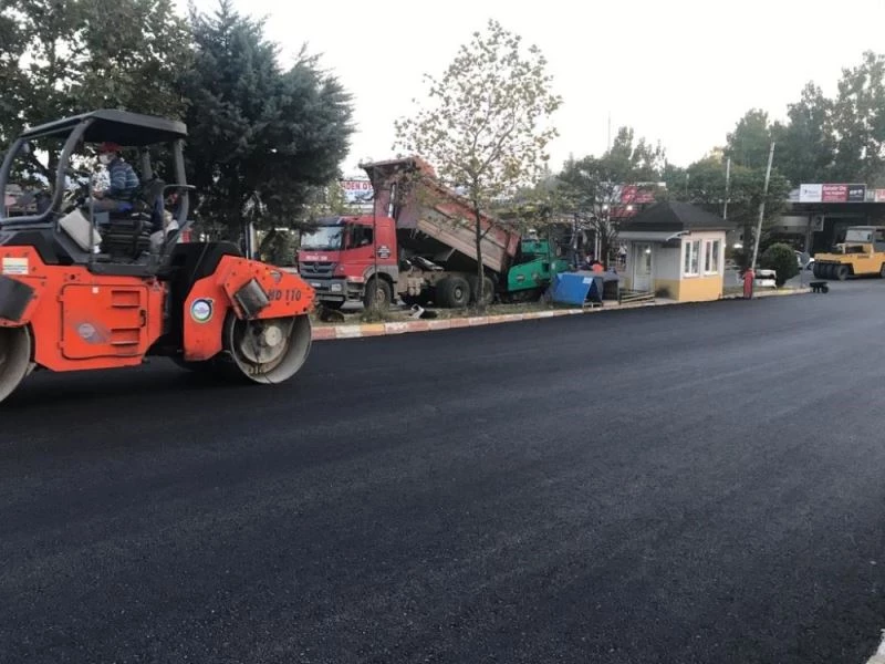 Fatsa Özel Sanayi Sitesi’ne 4 milyon TL maliyetli alt yapı ve üst yapı yatırımı
