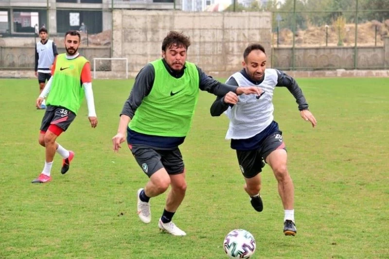 Diyarbakır takımları Ziraat Türkiye Kupası maçlarına hazır
