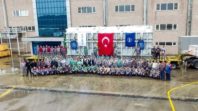 BEST, AR-GE’de Türkiye’nin 500 Büyük Kuruluşunun içerisinde ilk 30’da yer aldı
