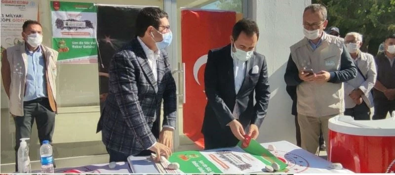 Datça’da “Gıdanı koru, sofrana sahip çık” etkinliği düzenlendi
