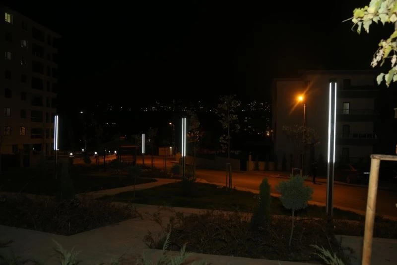 Gölbaşı elektrikten yüzde yüz tasarruf edecek
