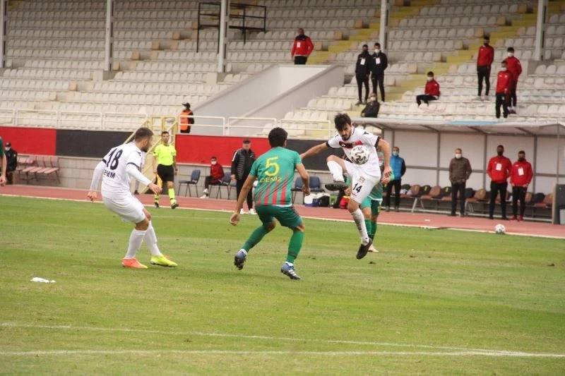 Ziraat Türkiye Kupası 3. Tur: Kastamonuspor 1966: 1 - Amed Sportif Faaliyetler: 0
