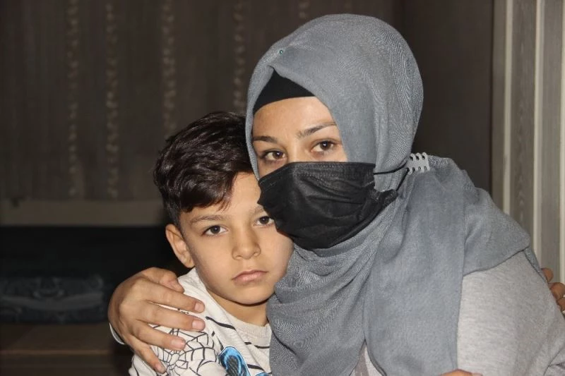 (Özel) “Ölmek istemiyoruz” diyen kardeşler uzatılacak yardım elini bekliyor
