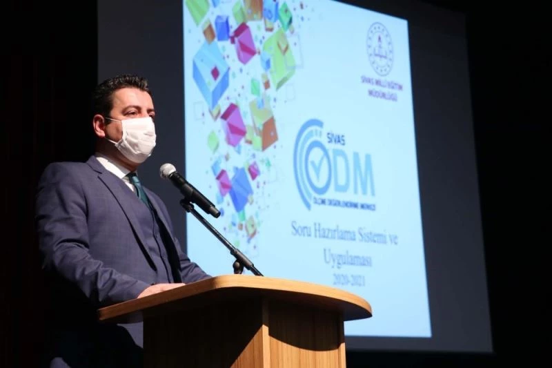 Soru hazırlayan öğretmenler bilgilendirildi
