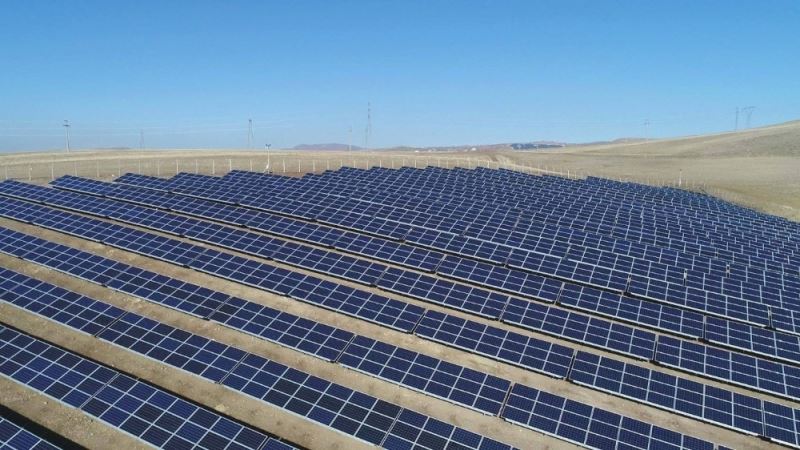 Sivas Belediyesi güneş ışığını  enerjiye dönüştürecek
