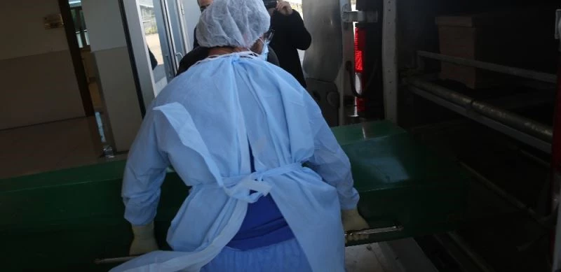 Batan tur teknesinde ölen Rus turistin cenazesi morgdan alındı
