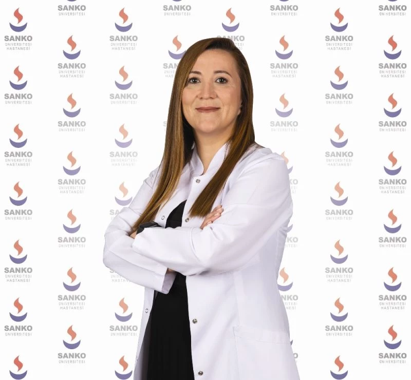 Opr. Dr. Nesrin Gümüş Öztürkmen SANKO Hastanesinde
