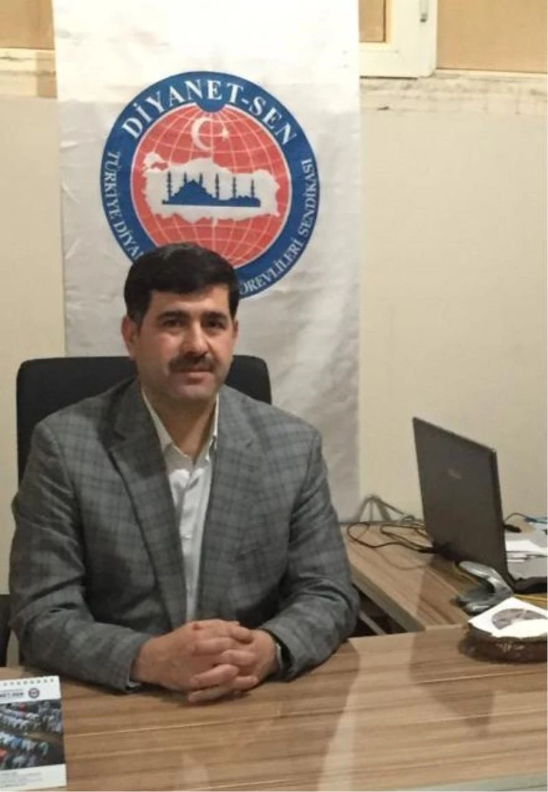 Diyanet-Sen’den deprem sonrası din görevlilerine yönelik paylaşımlara tepki
