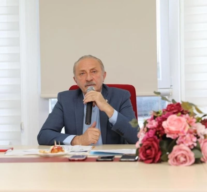 Başkan Atabay, “Doğa katliamına dur diyeceğiz”
