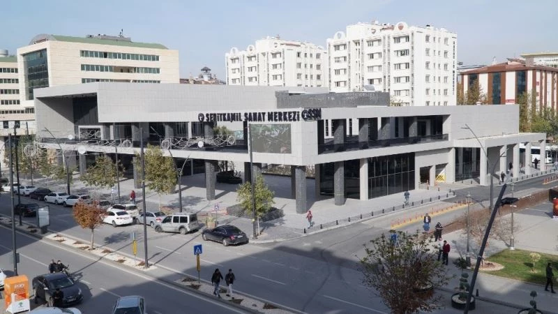 Şehitkamil’de tambur kursları yeniden başladı
