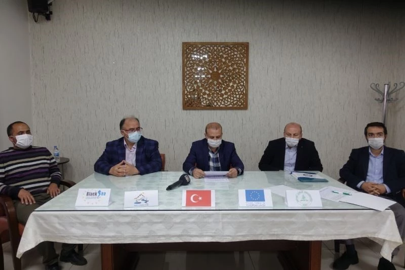 Karadeniz’deki kirlilik ve erozyon sorunu konuşuldu
