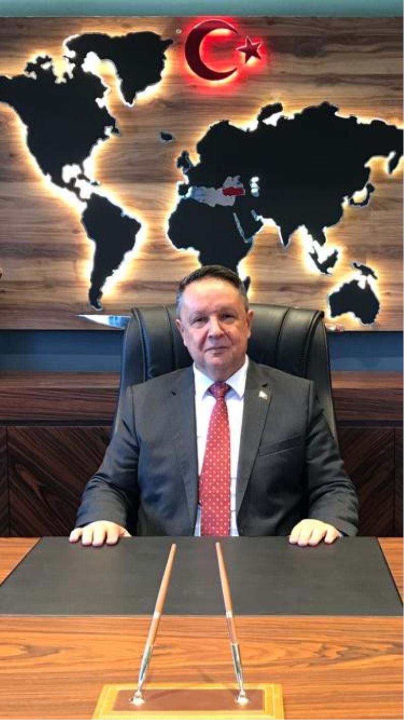 Alfatlı, yeniden BBP Genel Başkan yardımcısı oldu
