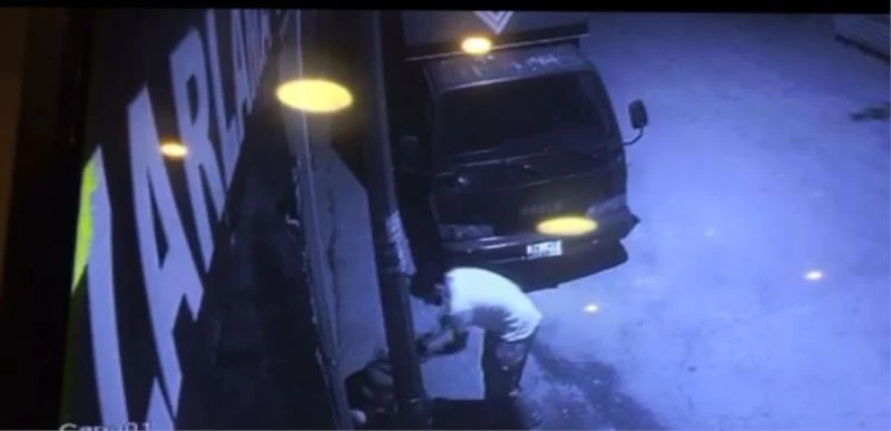 Haberin ardından köpeği sahibine teslim etti
