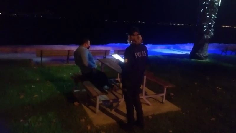 Pandemi tedbirlerine uymayan 205 kişiye ceza yağdı
