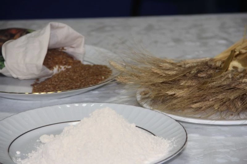 Siyez buğdayı üretimine 1 milyon TL devlet desteği
