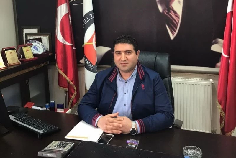 İnternet Gazetecileri Cemiyeti Başkan Akbilek’ten destek çağrısı
