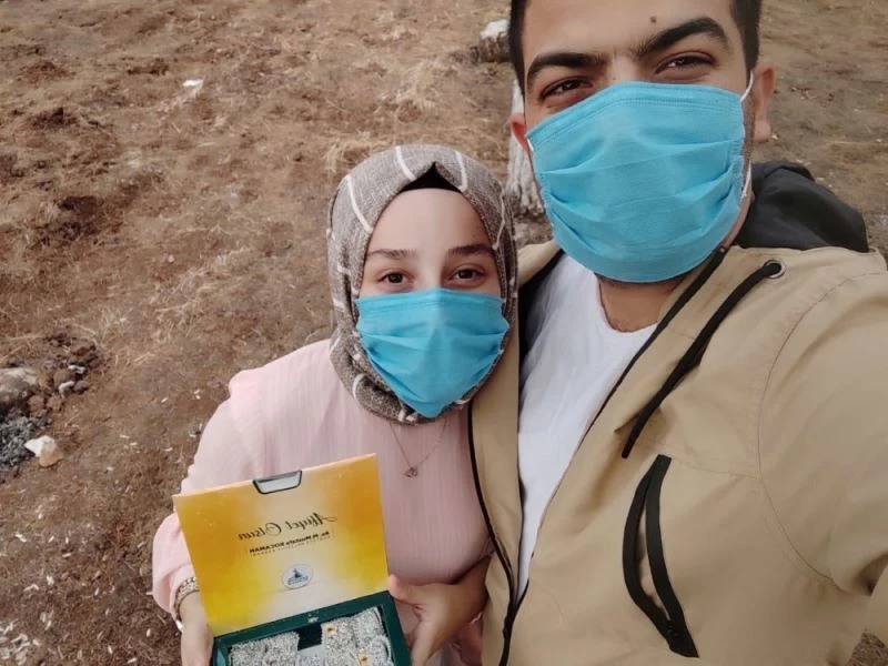 Kartepe’den Şanlıurfa’ya Eşme ayvası
