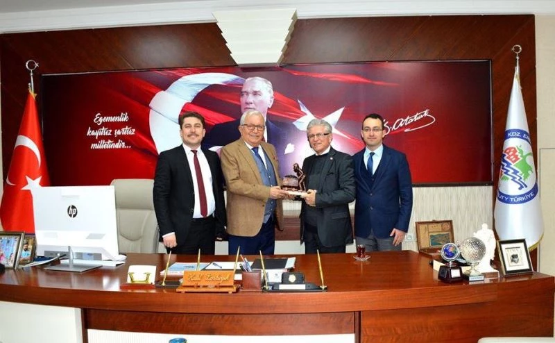 ‘Karadeniz’e Kıyısı Olan Ülkeler Sempozyumu’ Zonguldak’ ta yapılacak
