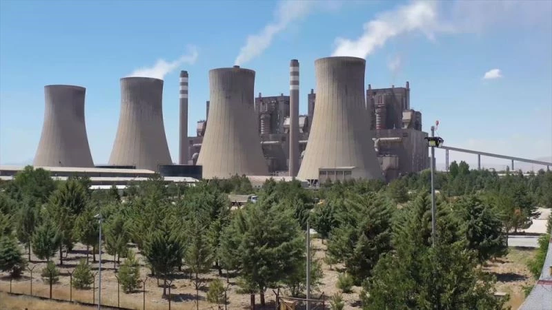 Afşin Elbistan A Termik Santrali