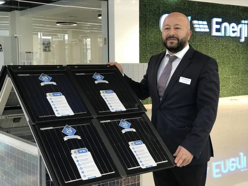 CW Enerji Üst Yöneticisi Tarık Sarvan, Antalya