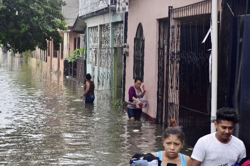 Eta Kasırgası, Guatemala’yı vurdu: 50 ölü
