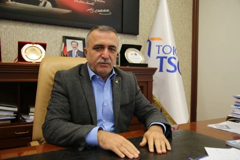 Yeni Tokat Havalimanına 14 milyon TL’lik yatırım
