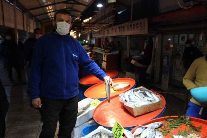 Palamut tezgahlara veda ediyor
