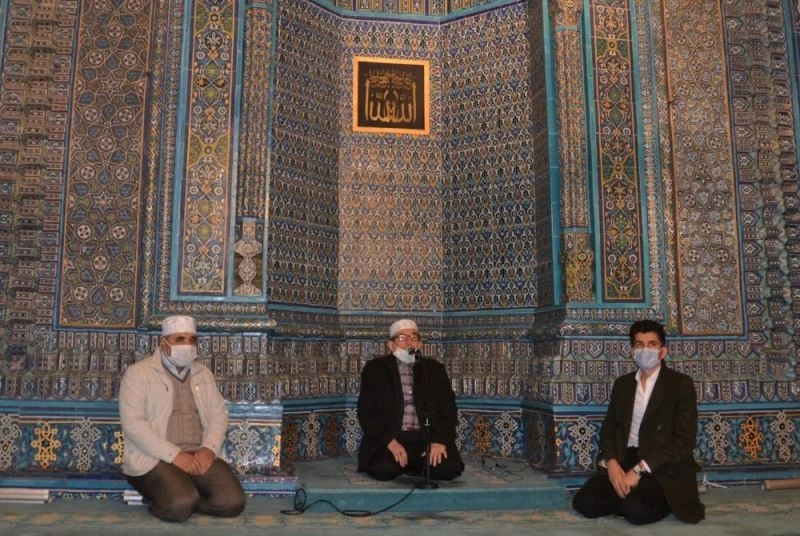 Türkiye’de ilk defa organ bağışında bulunanlar için online mevlit okutuldu
