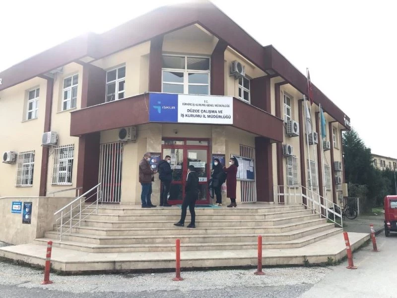 İş aramakta bulmakta HES Koduyla
