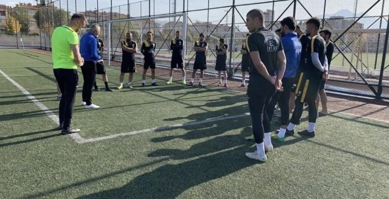 Emar Grup’ta hedef şampiyonluk
