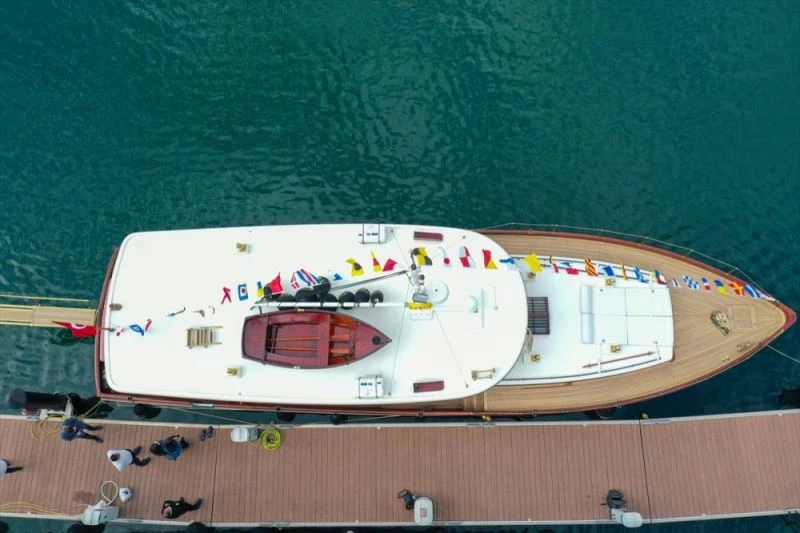 Uluslararası Boat Show Denizcilik Fuarı yarın başlıyor