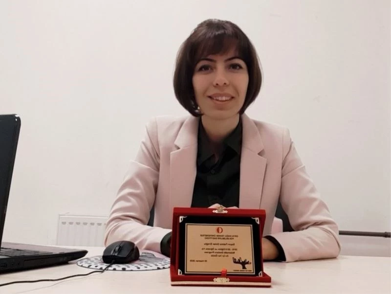 Bartın Üniversitesi öğretim elemanın doktora çalışmasına “ODTÜ Yılın Tezi” ödülü verildi
