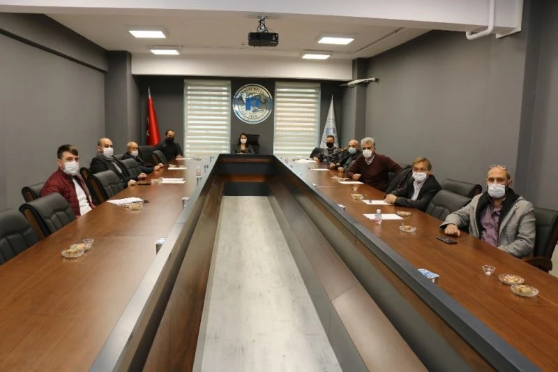 Dodurga ve Almanya’nın Taufkirchen belediyeleriyle kardeş belediye oldu
