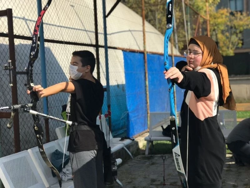 “7’den 70’e herkes yapabilir”
