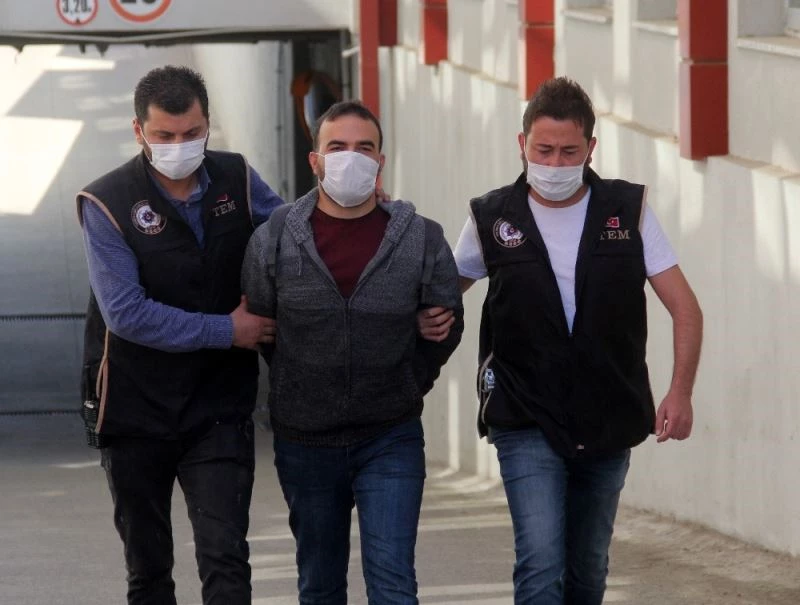 Duran Kalkan’ın telsizcisi ve fotoğrafçısı Adana’da yakalandı
