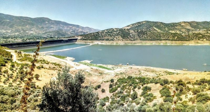 Gaziemir Belediyesi barajlardaki su seviyesine dikkat çekti
